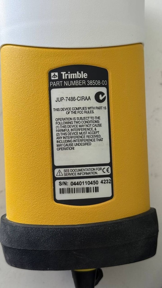 Trimble GeoExplorer 3 GPS GIS Data Collection System