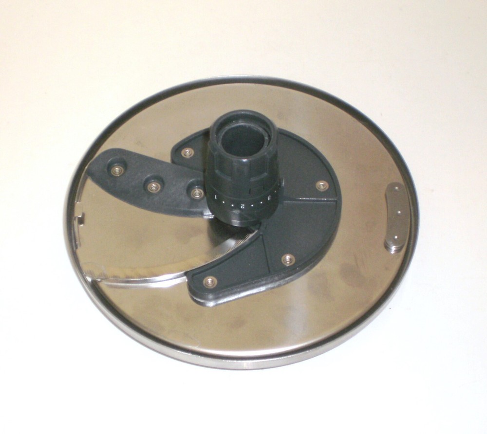 Cuisinart Food Processor Replacement Adjustable Slicing Disc FP-13SD