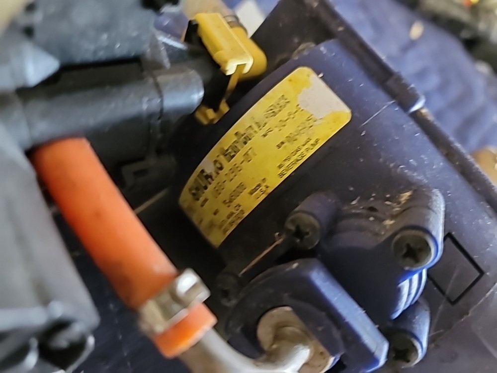 SHURFLO Syrup Pump Model 166-296-08
