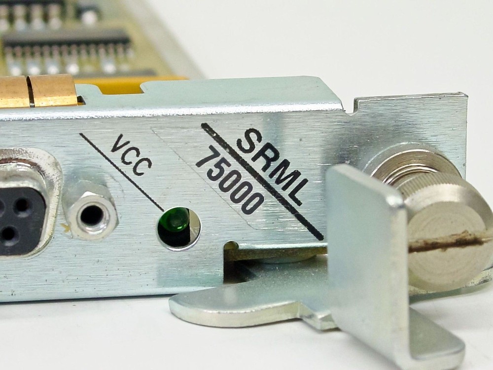Bay Networks System Resource Plug-In Module for Network Chassis SRML 75000