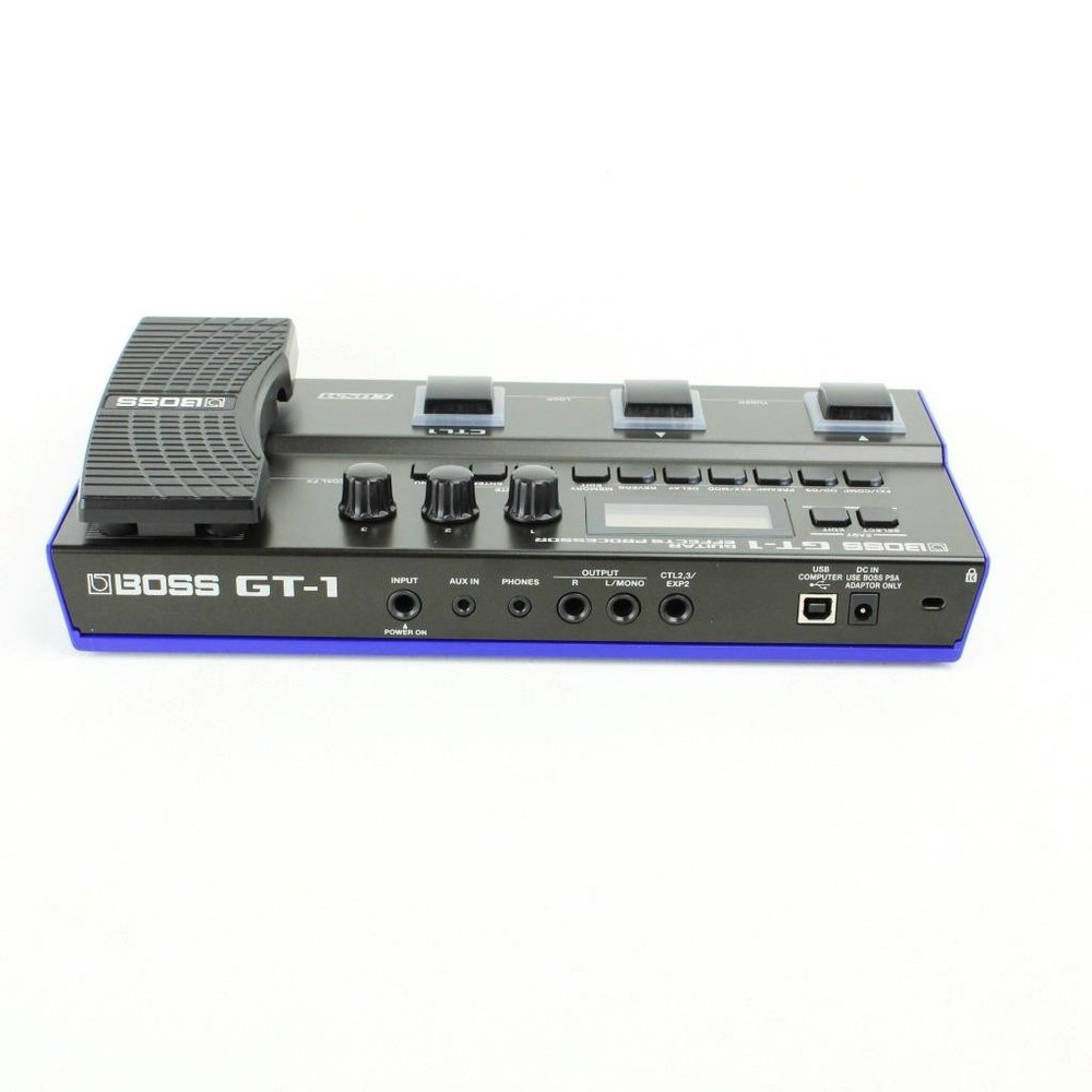 Boss GT1 - Guitar Multi-Effects Processor Pedal