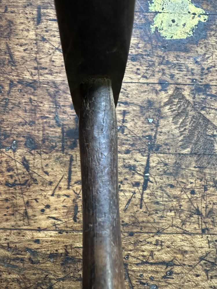 VINTAGE STANLEY CROSS PEEN HAMMER Engineer Blacksmith 16Oz