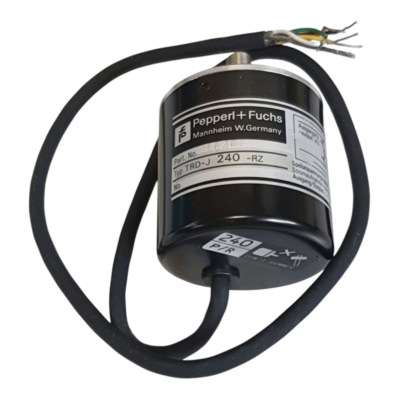Pepperl+Fuchs Trd-J240-Rz Encoder 15281