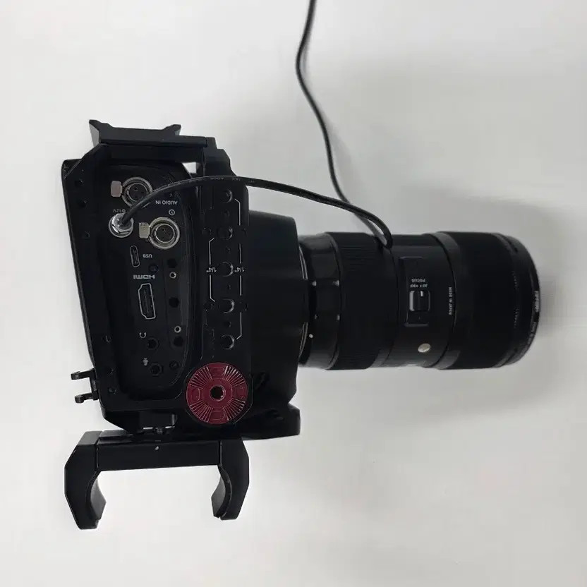 Blackmagic BMPCC 6K PRO Professional Video Camera Kit