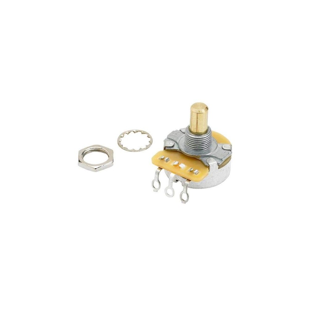 Fender Pure Vintage 250K, Solid Shaft Potentiometer