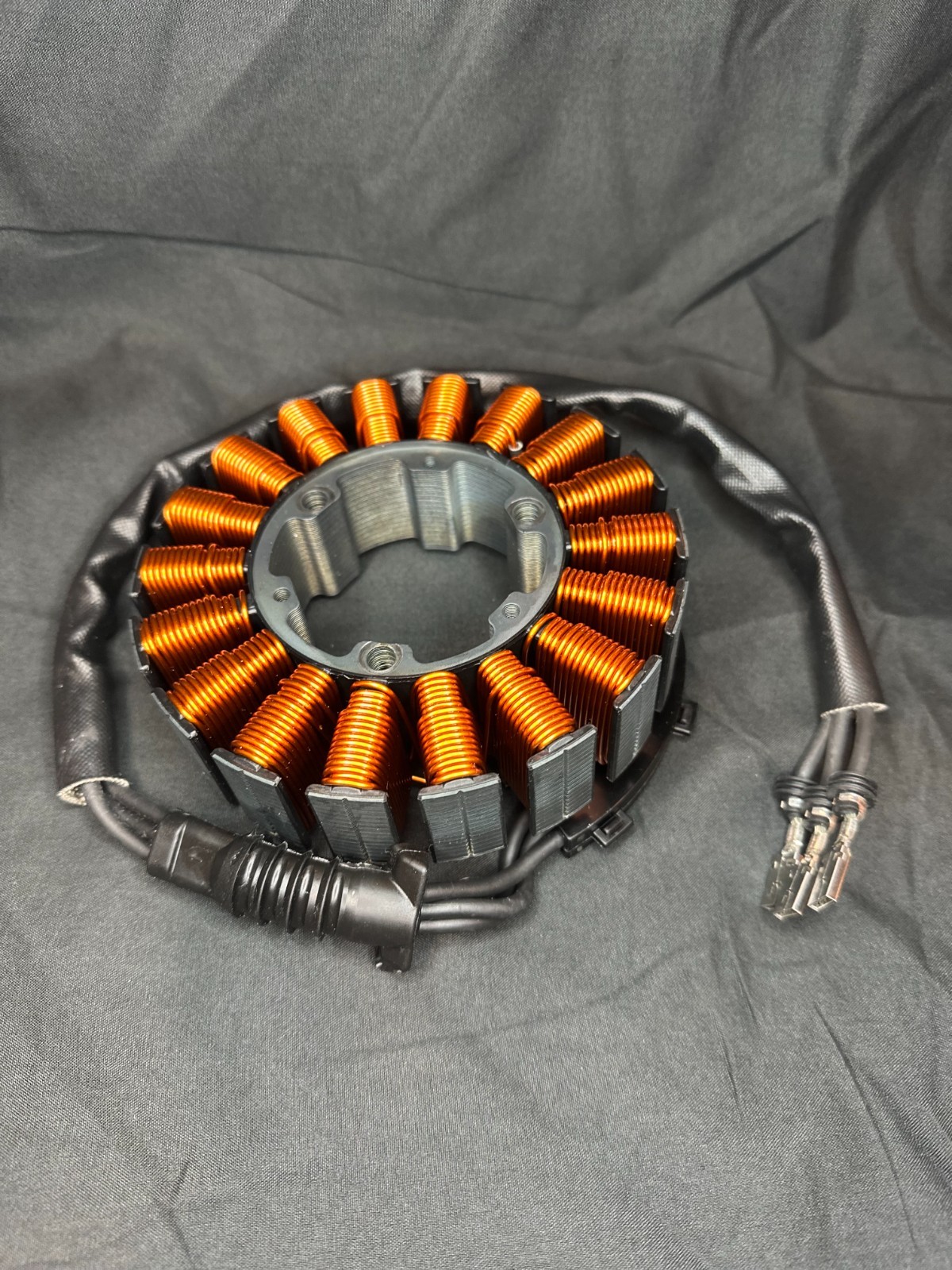 29900128 Harley-Davidson Pan America OEM Stator BRAND NEW - NEVER INSTALLED