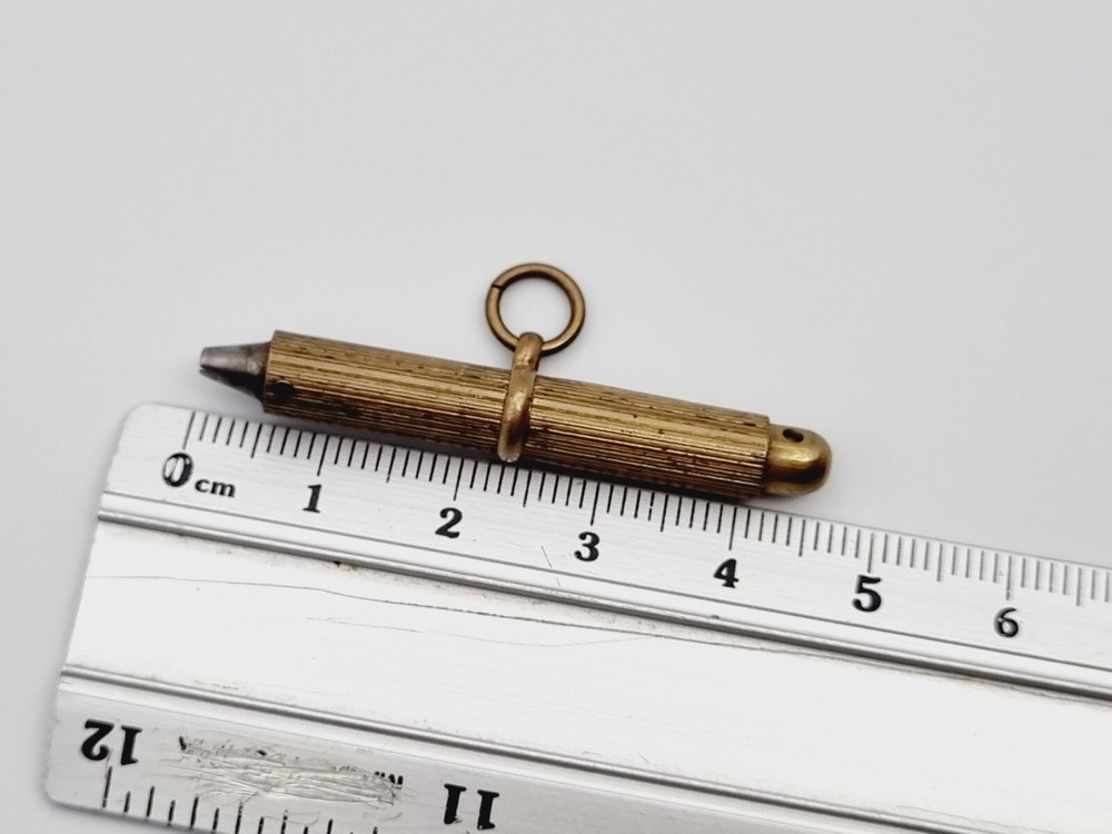 Adjustable Pocket Watch Key