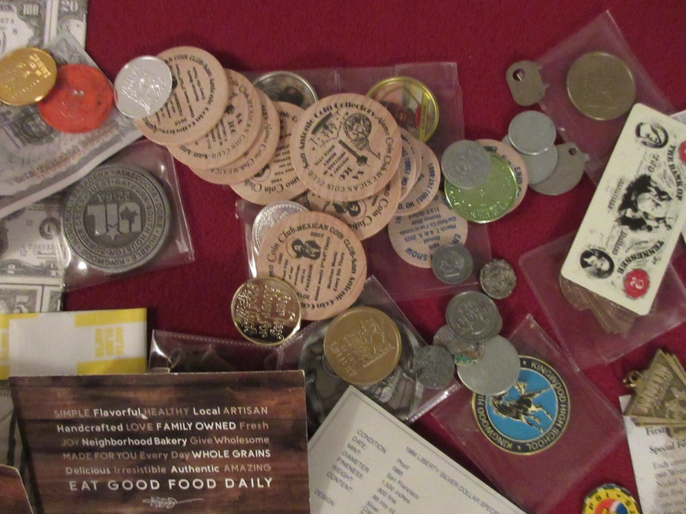 NUMISMATIC JUNK DRAW SPECIAL