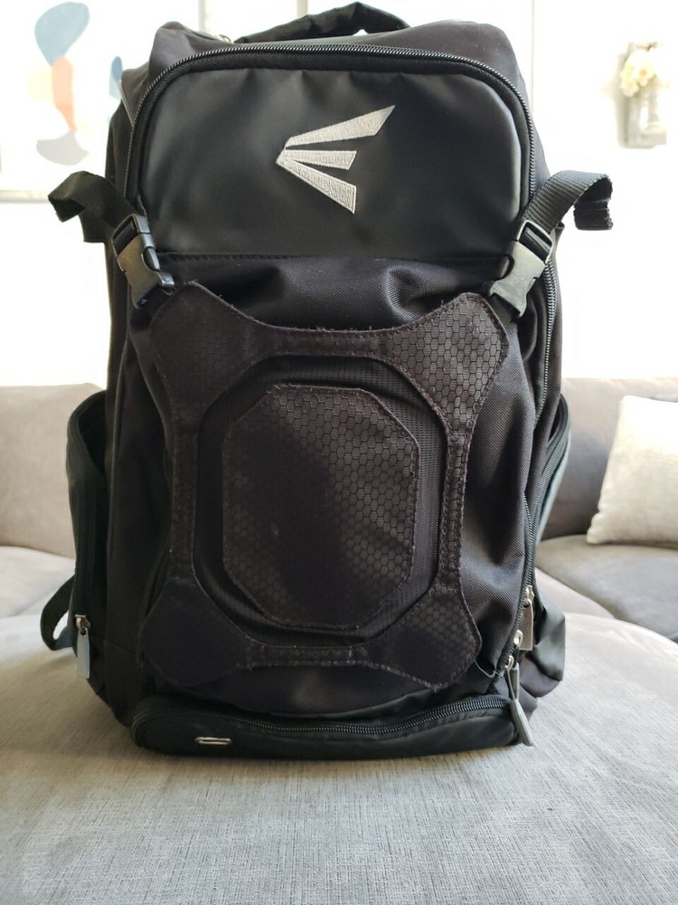 Easton Walk Off IV Backpack Black - Fully Cleaned!