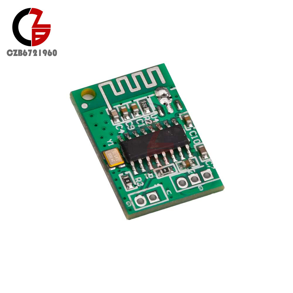 1/2/5/10PCS DC5V Bluetooth 5.0 Digital Audio Amplifier Board Receiver Module