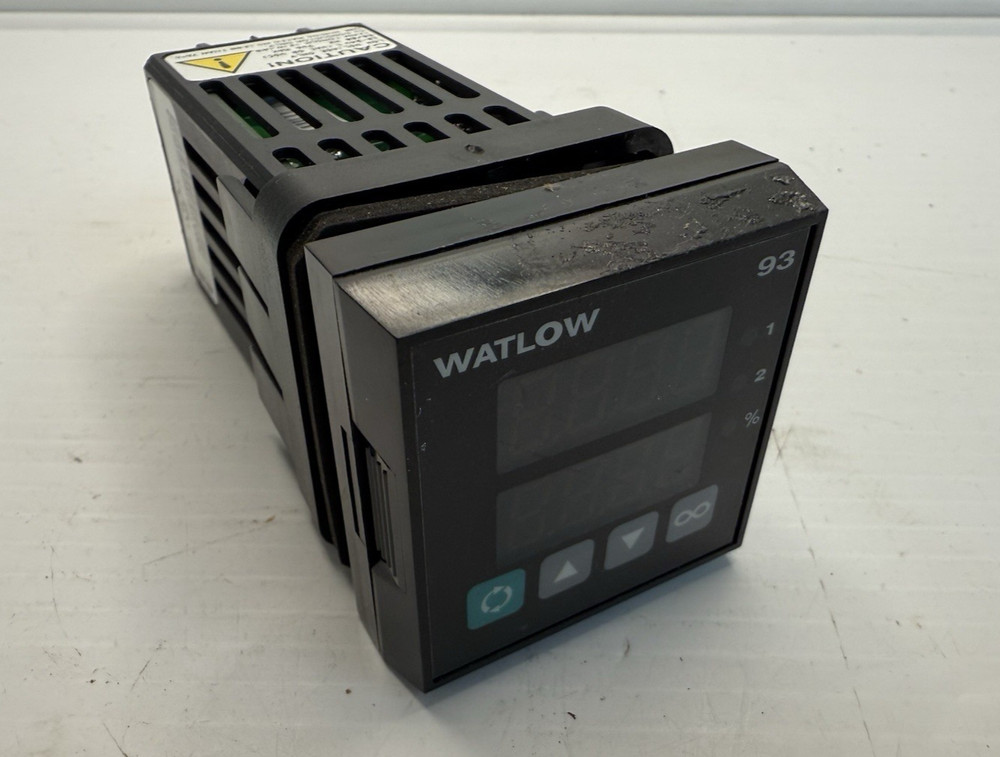 Watlow 93 93AA-1CA0-00RG Temperature Controller
