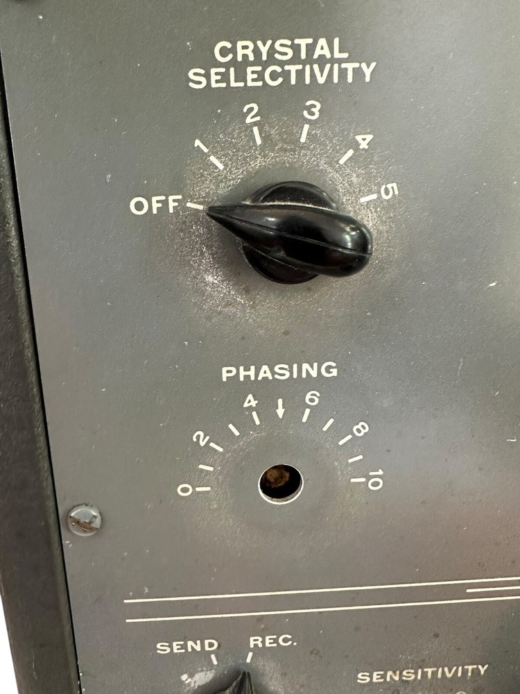 Hammarlund HQ-129-X Communications Radio Receiver Ham