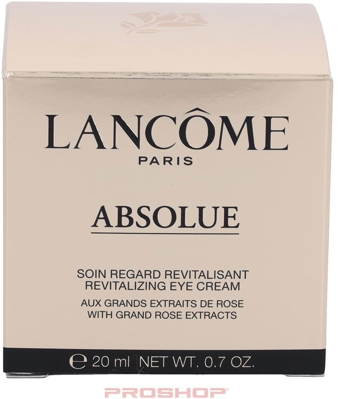 Lancome Absolue Revitalizing Eye Cream 20ml/0.7oz