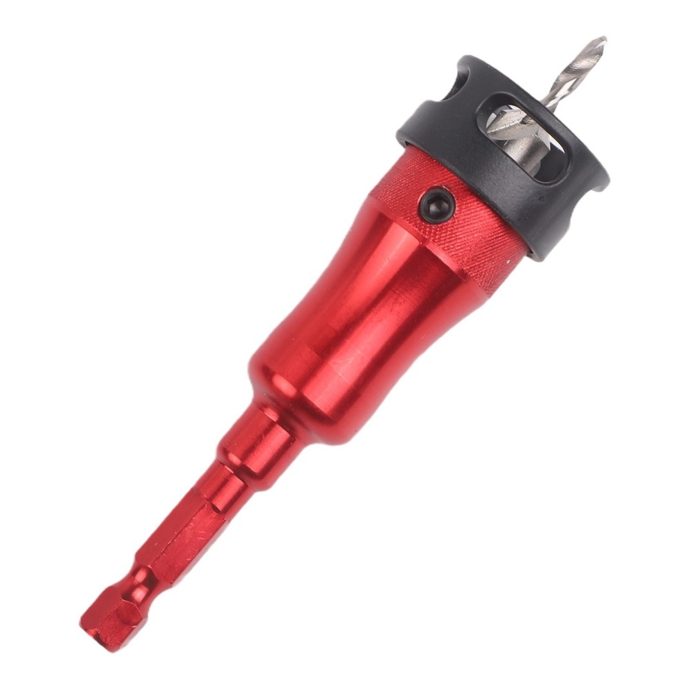 Depth Adjustable Drill Set for Enhanced Accuracy in For Metal Projects