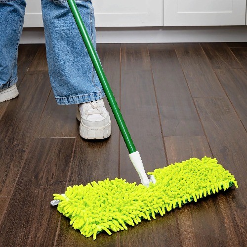 Libman 2-Sided Microfiber Wey Dry Mop- #1172