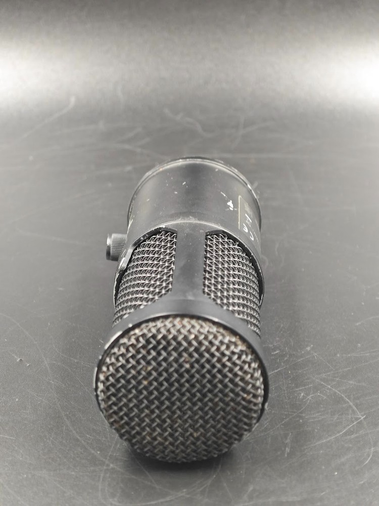 Bigben Big Ben Streaming Gaming Microphone BB8617 Used Working