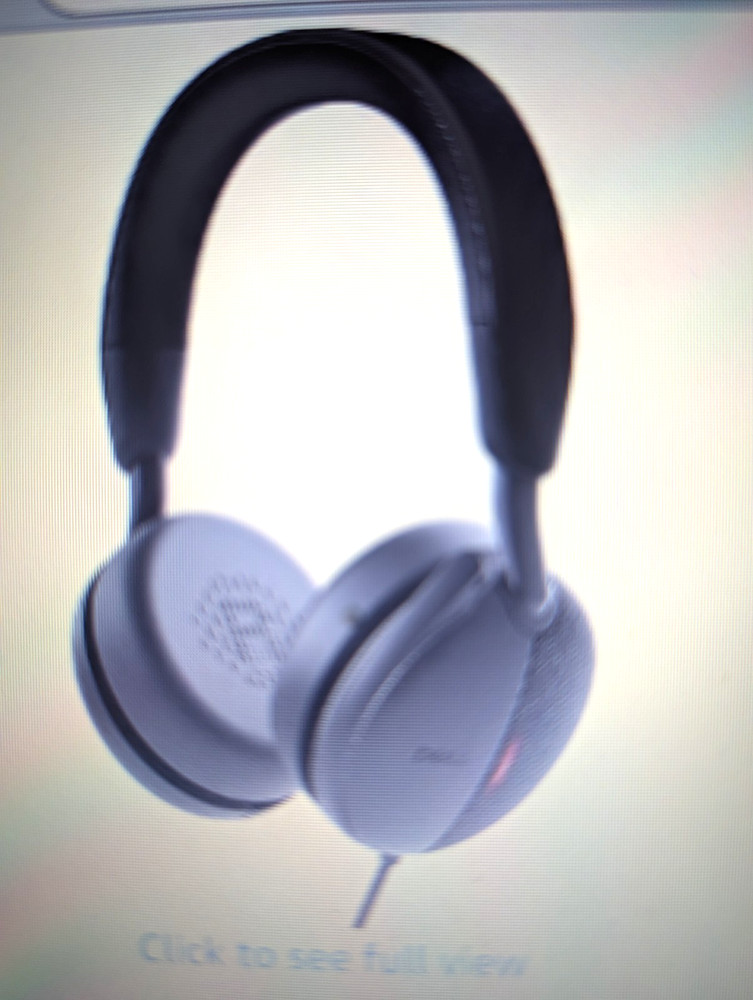 DELL PRO WIRED ANC HEADSET WH5024