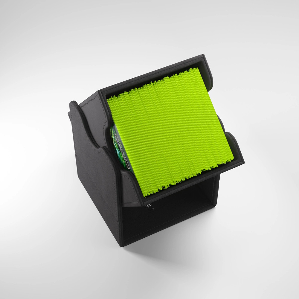 Gamegenic: Deck Box - Squire 100+ XL Convertible - Black