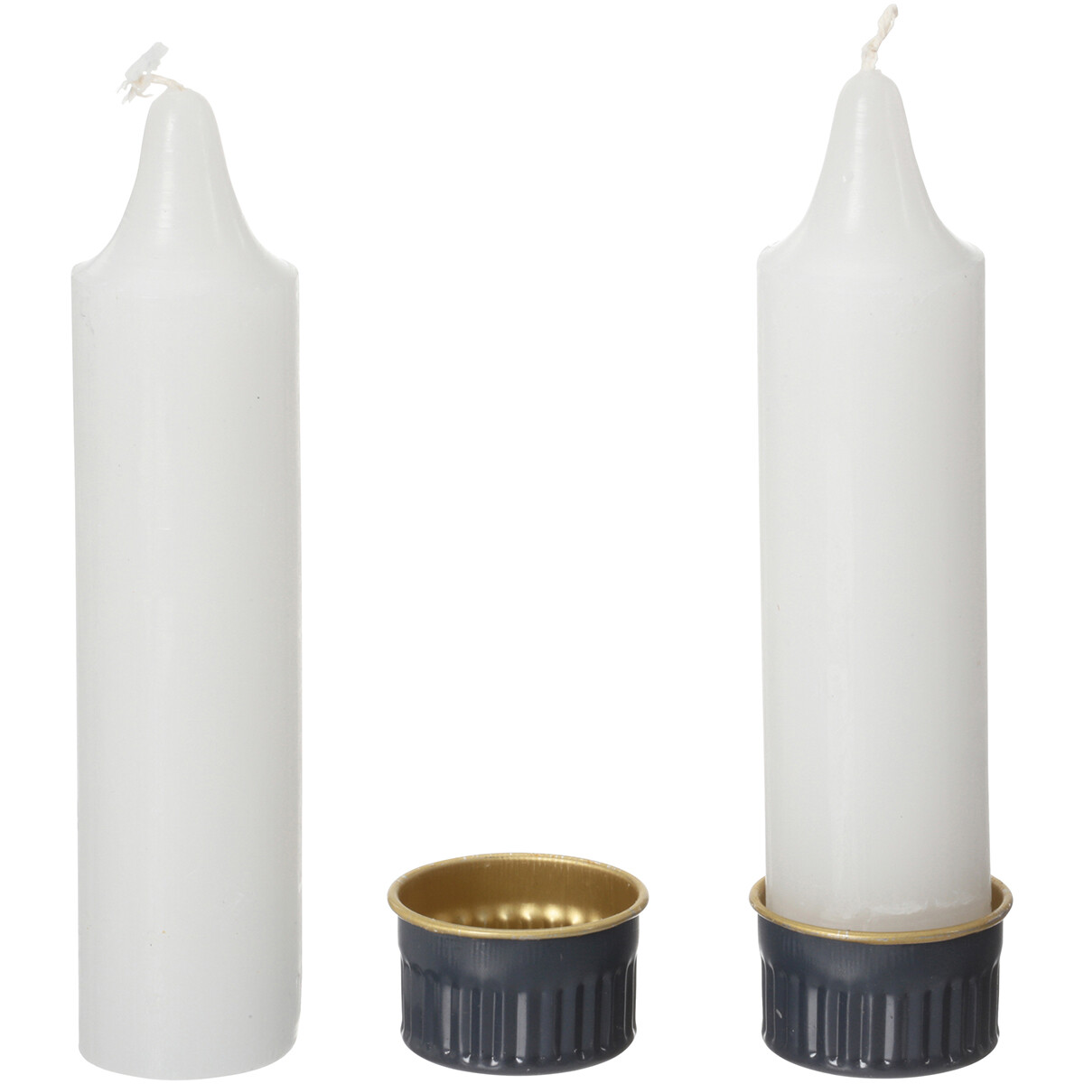 Coghlan's Candles (5 Count), Burns 4-5 hrs, Smokeless Dripless Emergency Camping