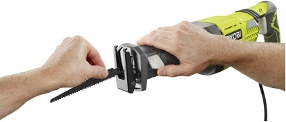 Ryobi 12-Amp Variable Speed Reciprocating Saw - RJ186V (US plug)