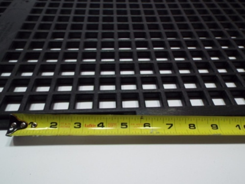 24" x 48" Support Grate for Ponds, Fountain Basins & Water Features-rust proof!