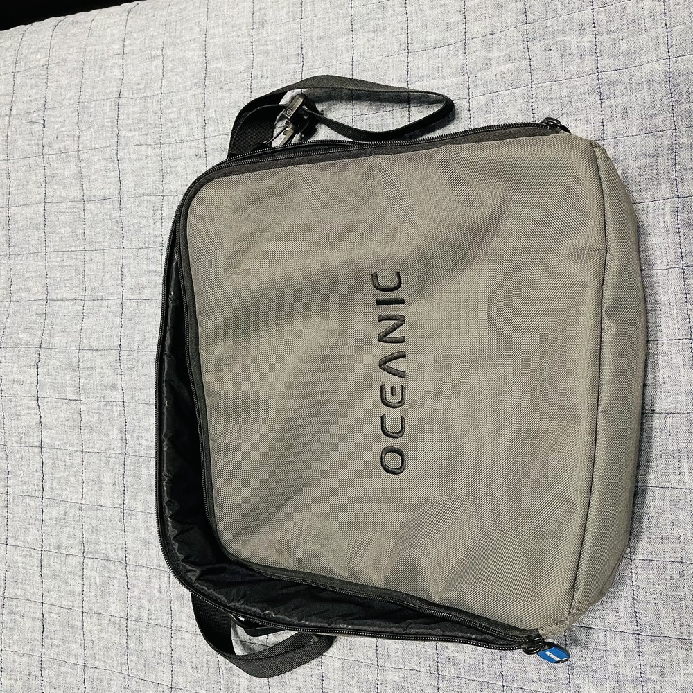 Atomic M1 Regulator Yoke NON-Sealed/Oceanic VT Pro Computer