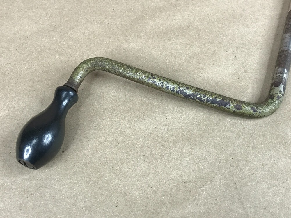 "Manufacturers Phonograph Co" Consolette Replacement Crank Handle