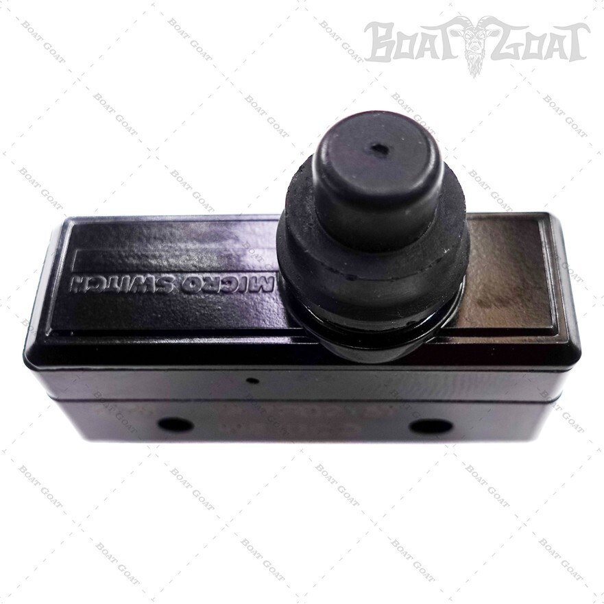 MotorGuide Momentary Micro Switch - Foot Pedal Control - MAP15104T