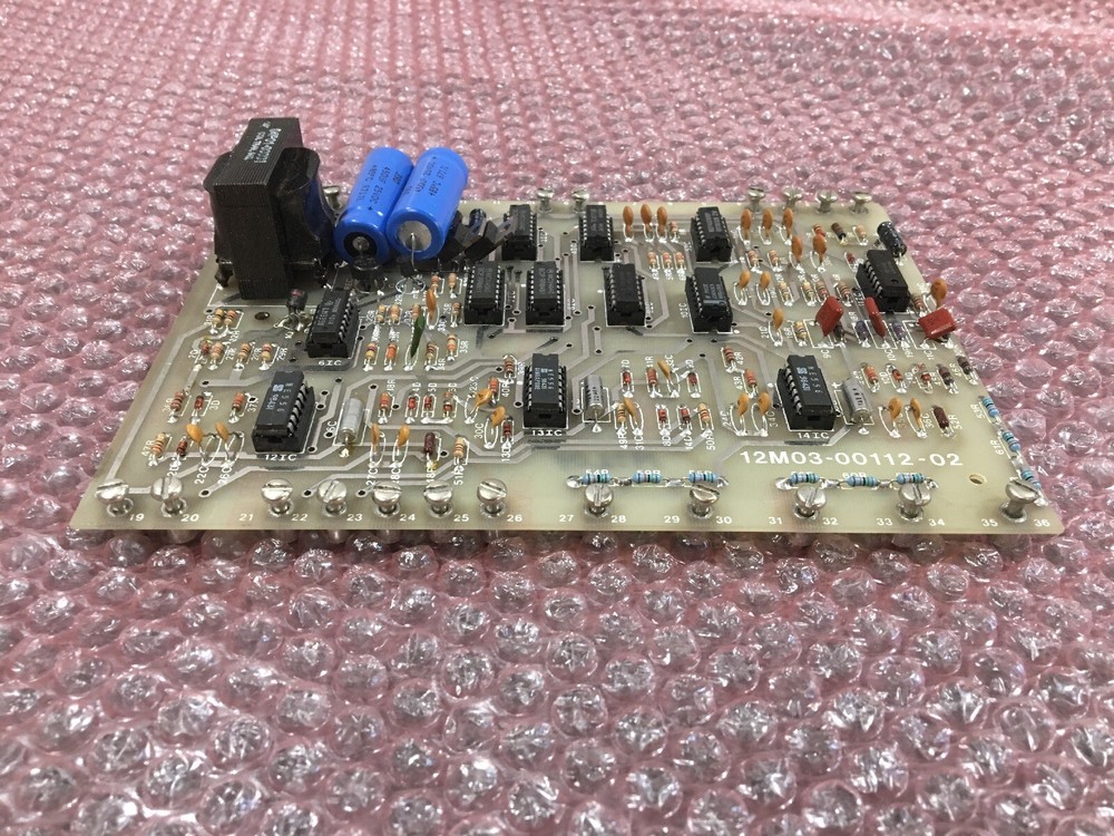 REFLEX, INC. 12M3-112 3PH PULSE GENERATOR *NEW IN BOX*