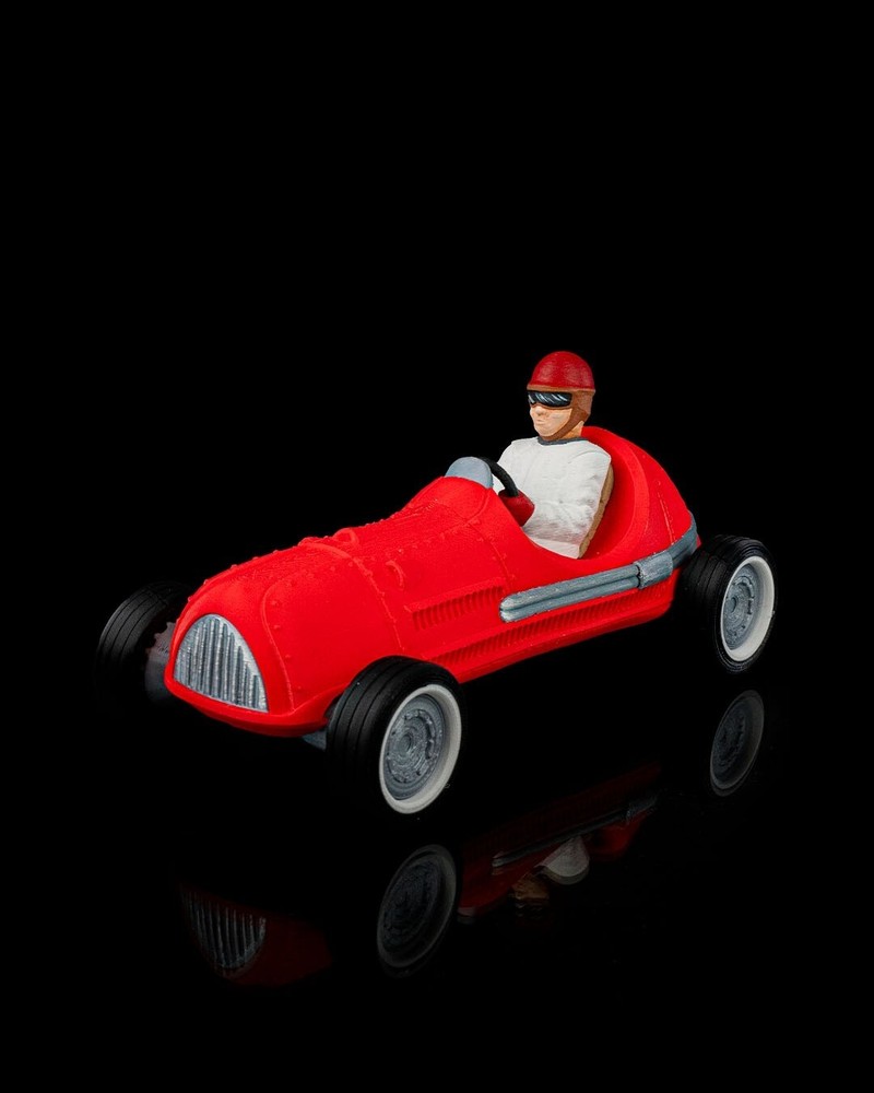 Racing Car | Controller Holder