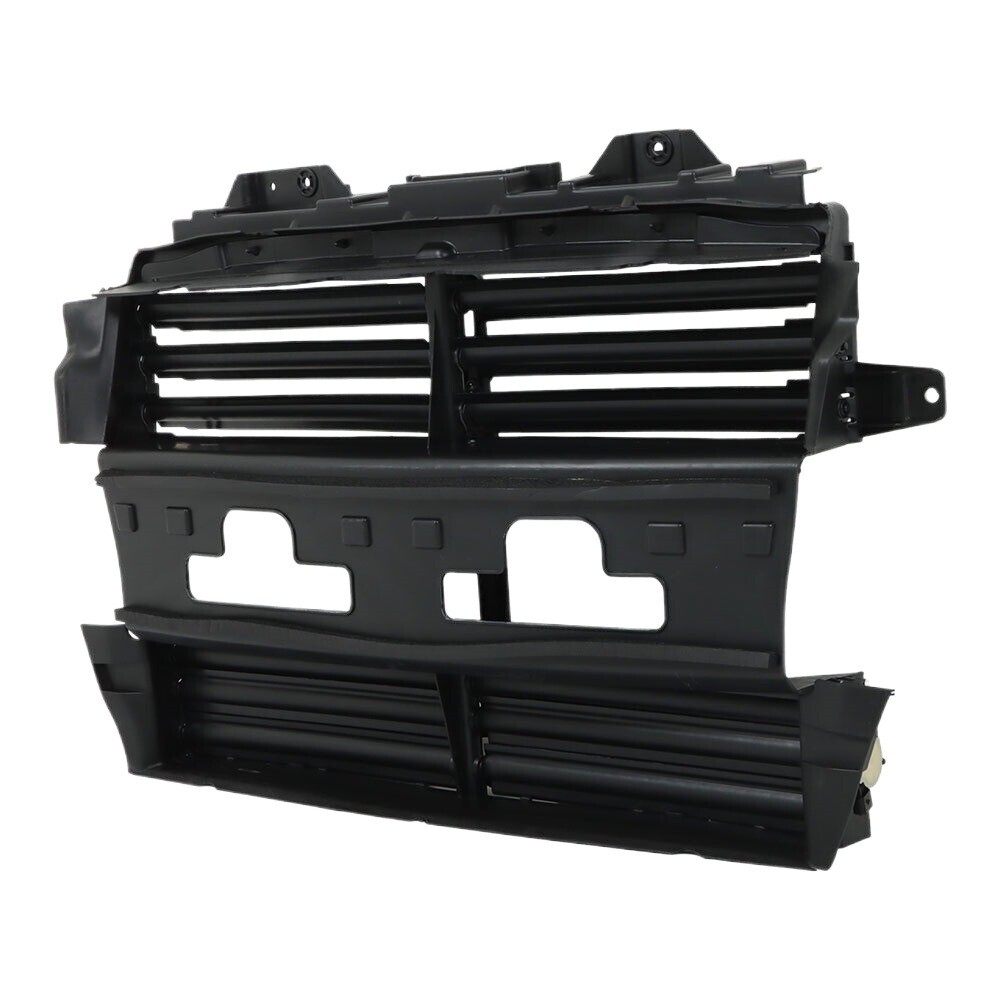 For 2013-2019 Ford Explorer Front Radiator Grille Shutter w/Motor