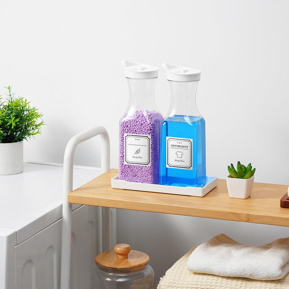 Laundry Detergent Dispenser,Laundry Soap Dispenser,Liquid Laundry Detergent Cont
