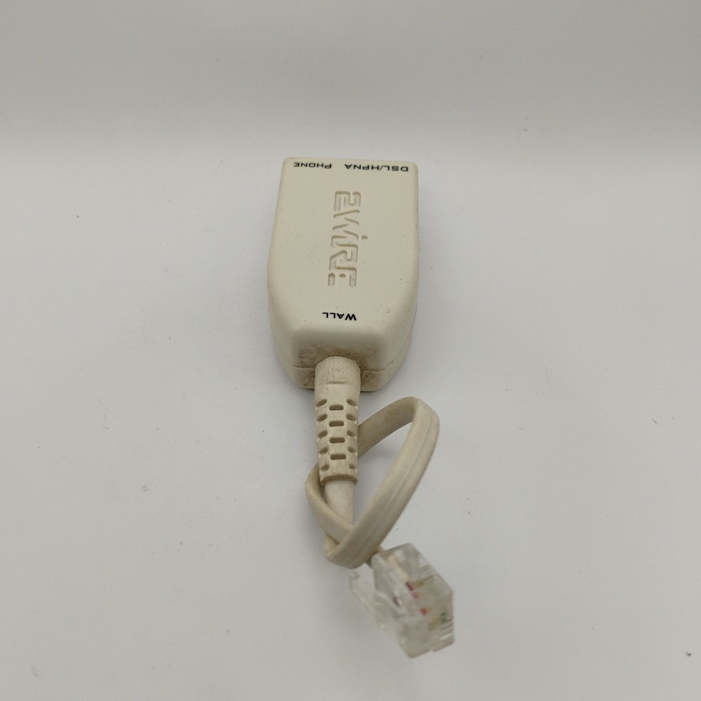 2Wire DSL Filter For Single Line Phones Model LFT 4-1 Adapter