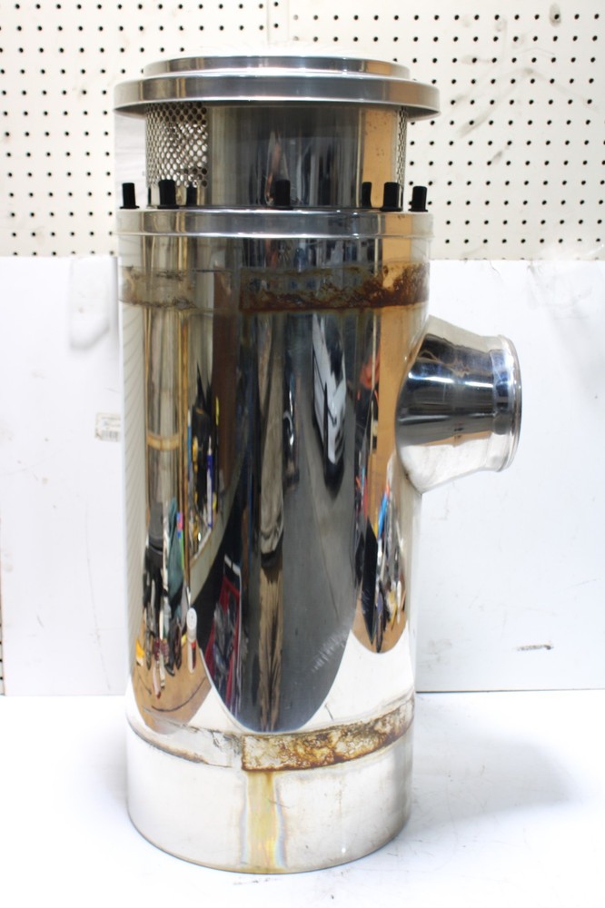 Nelson Air Cleaner / Air Filter Housing