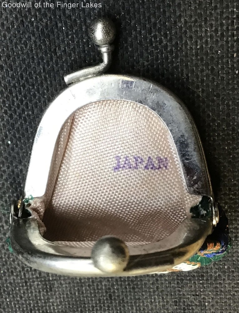 Evening Hand Bag & Change Purse