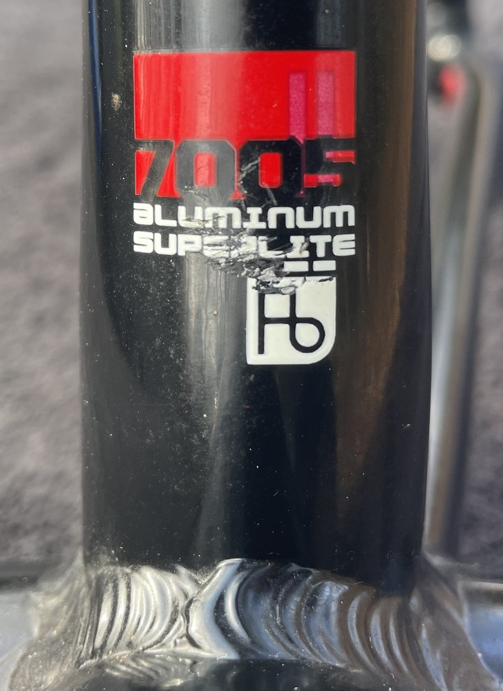 Felt SECTOR Pro X Frame 7005 Superlite Aluminum Used