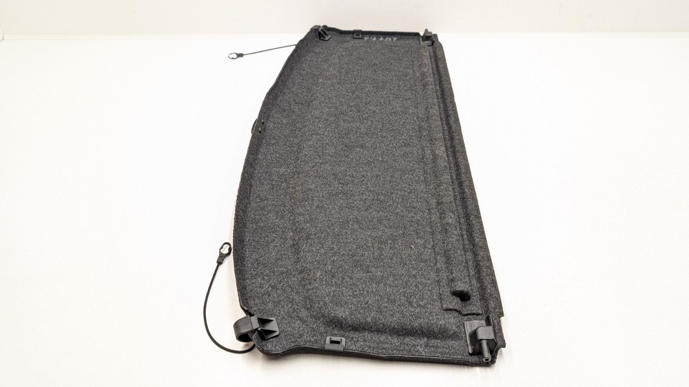 BMW X1 E84 PARCEL SHELF BOOT LOAD COVER 2011