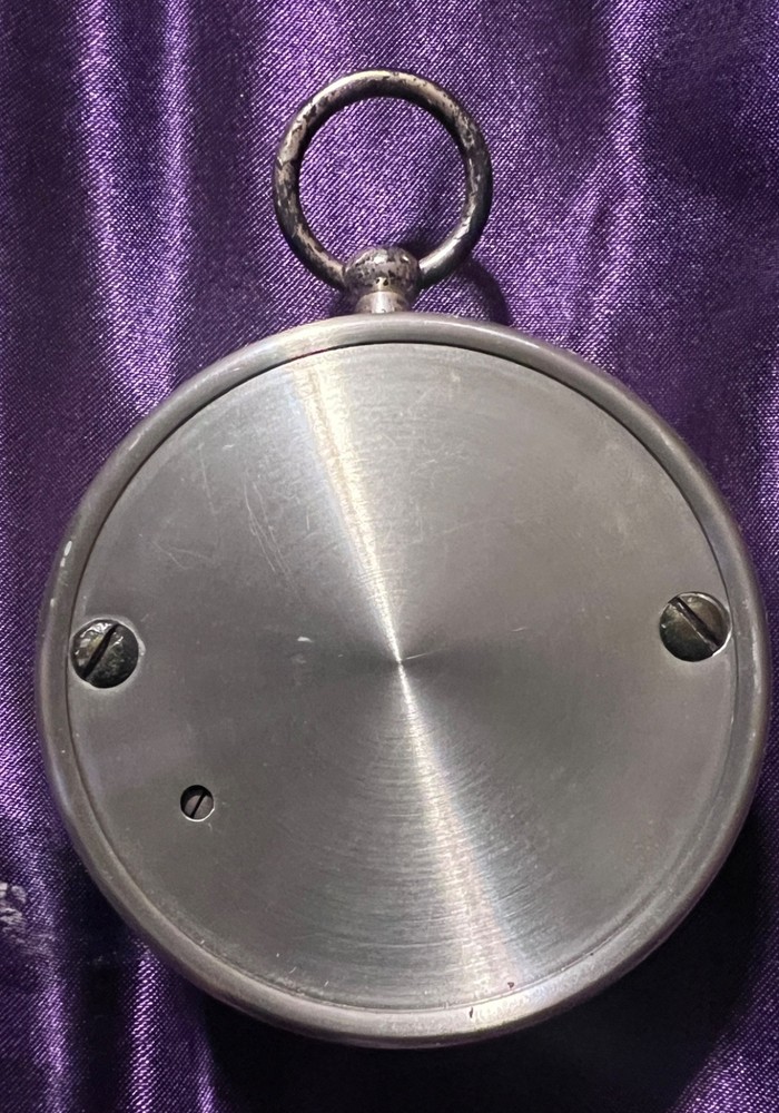 Vintage Taylor Pocket Barometer Altimeter
