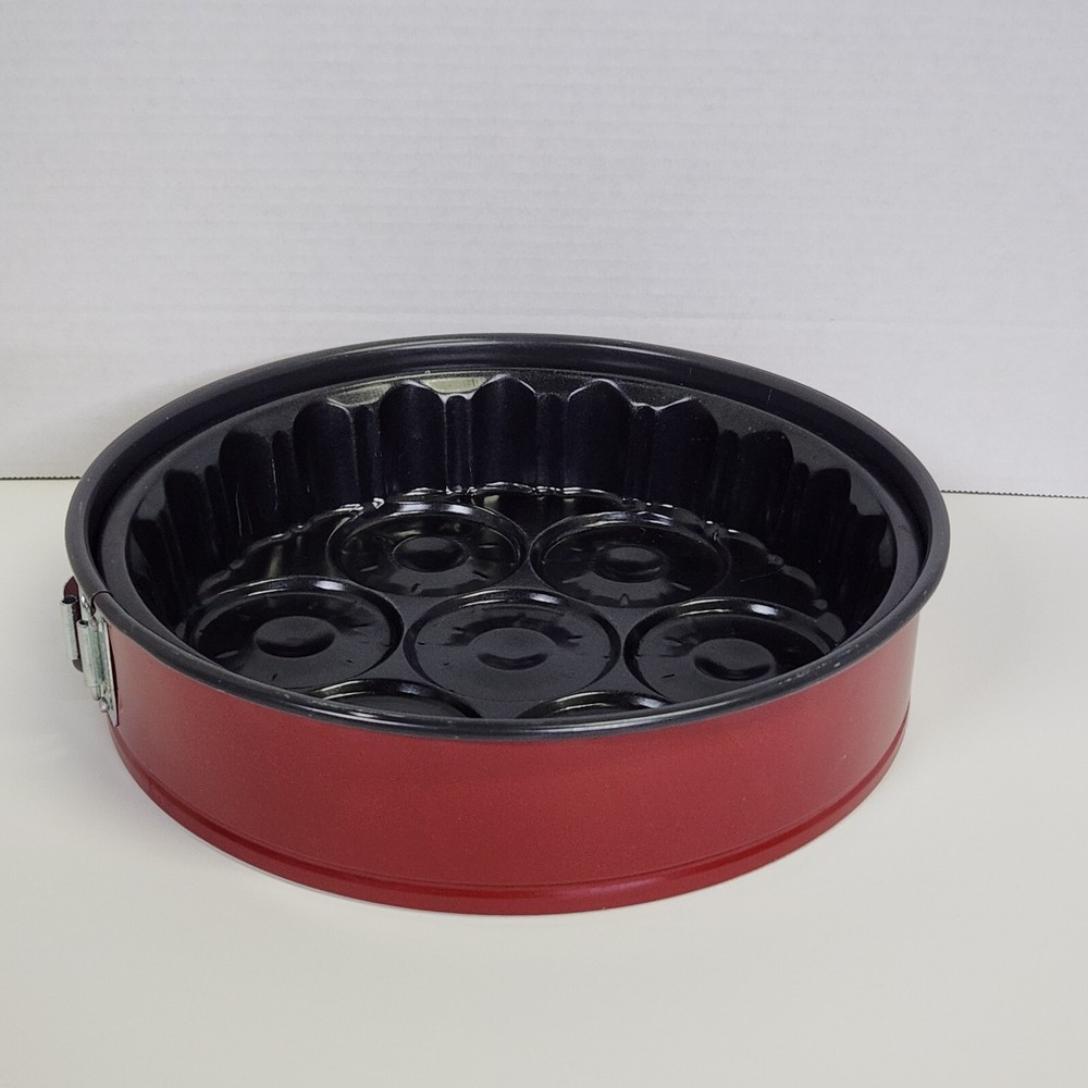 Meister Grand Gourmet Removable Cake Pan