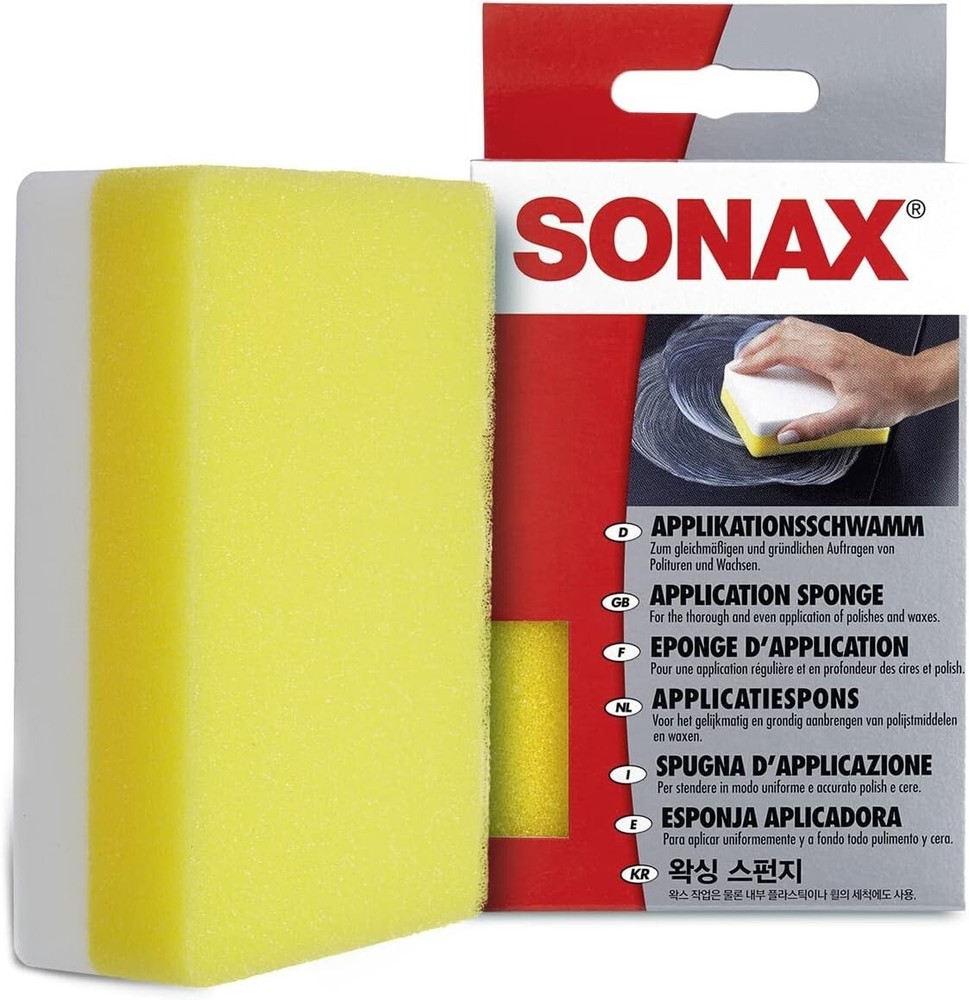 417300 Application Sponge Beige