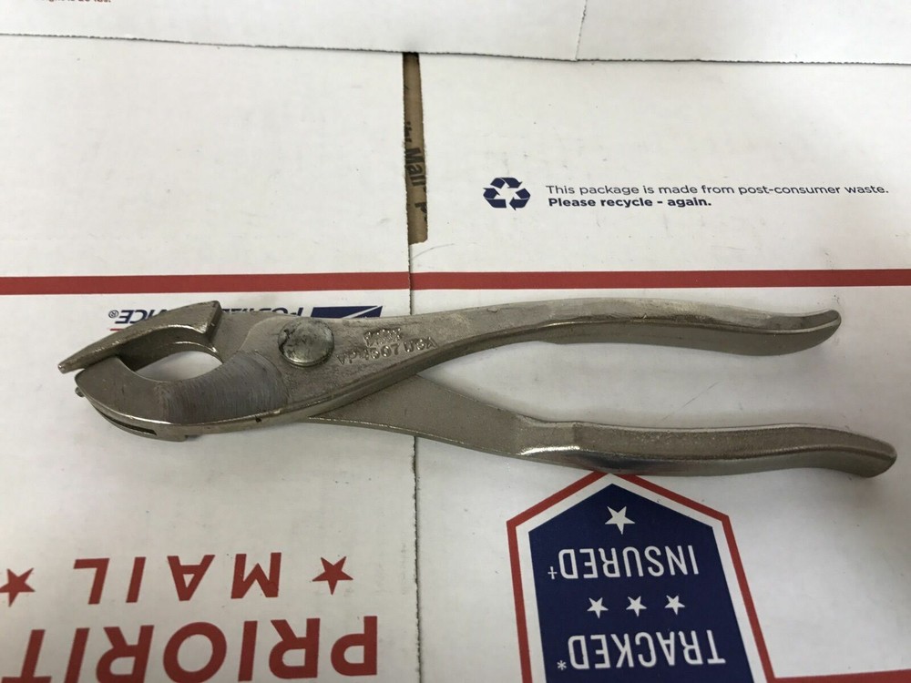 VIM Tools VP4507 USA Pliers Grips