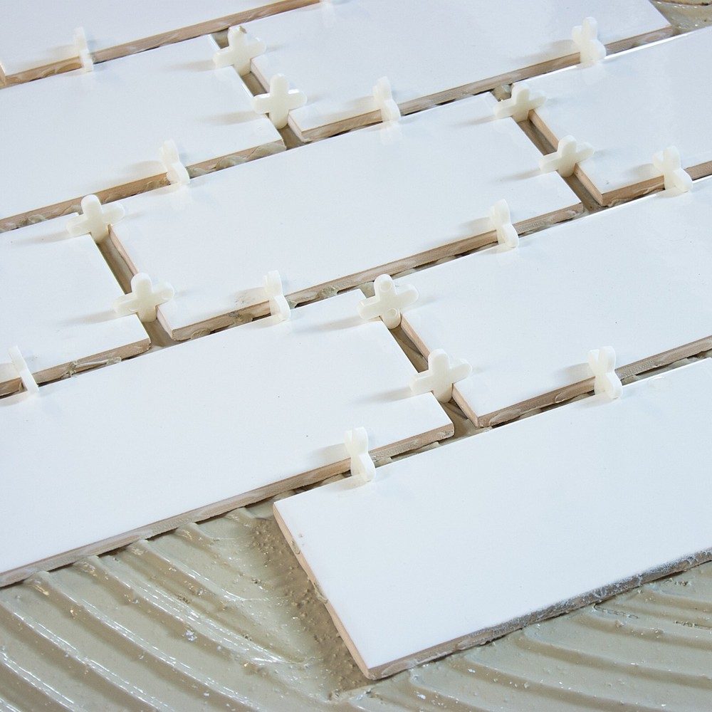 Kraft ST330 1/4" Tile Spacers (500 Pack!!!)