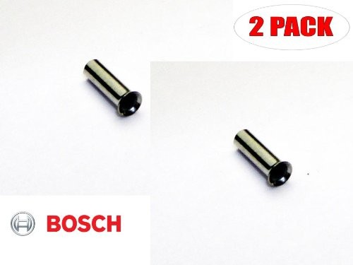Bosch 1613 Router Replacement End Splice Barrel Terminal - 1900452002 (2 Pack)