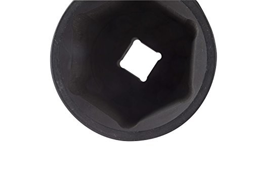 - 3/8 DR. M8 STUBBY TRIPLE SQUARE IMPACT SOCKET
