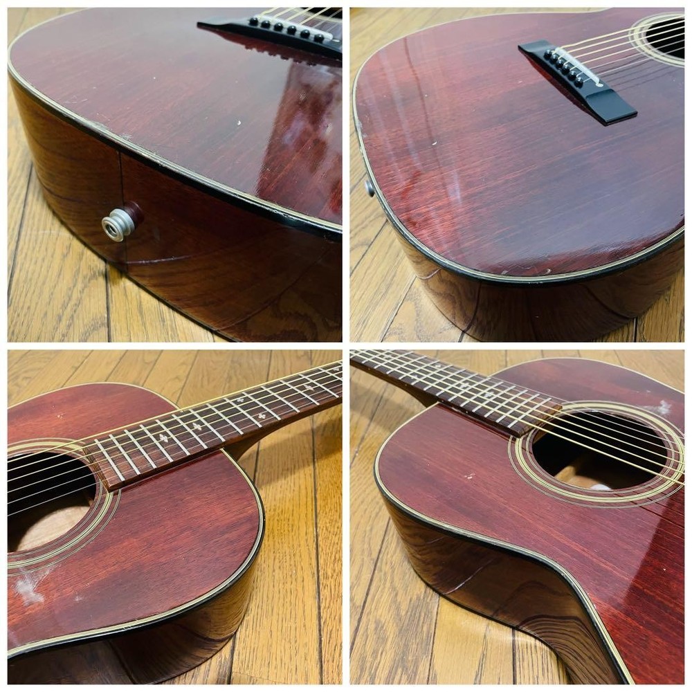 Takamine PTN-006 Classical Guitar
