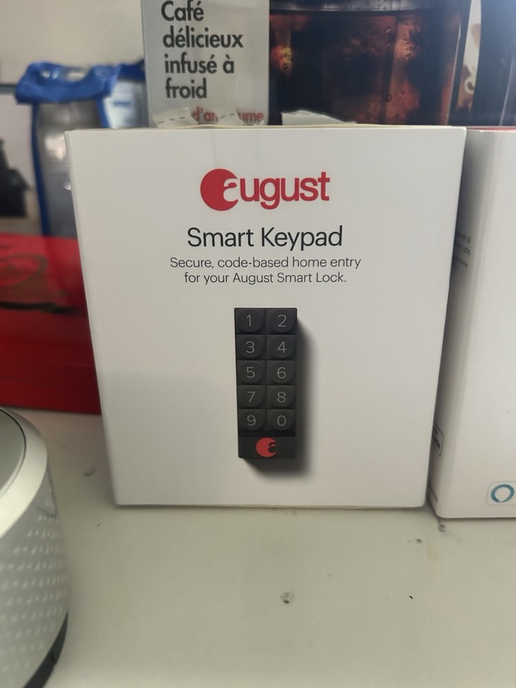 August Key lock Bundle