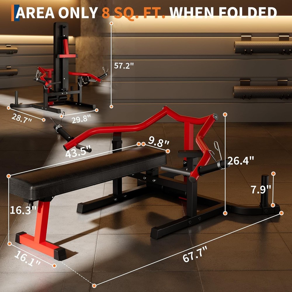 Chest Press Machine Bench Press Machine Adjustable Bench Workouts Gym Workout