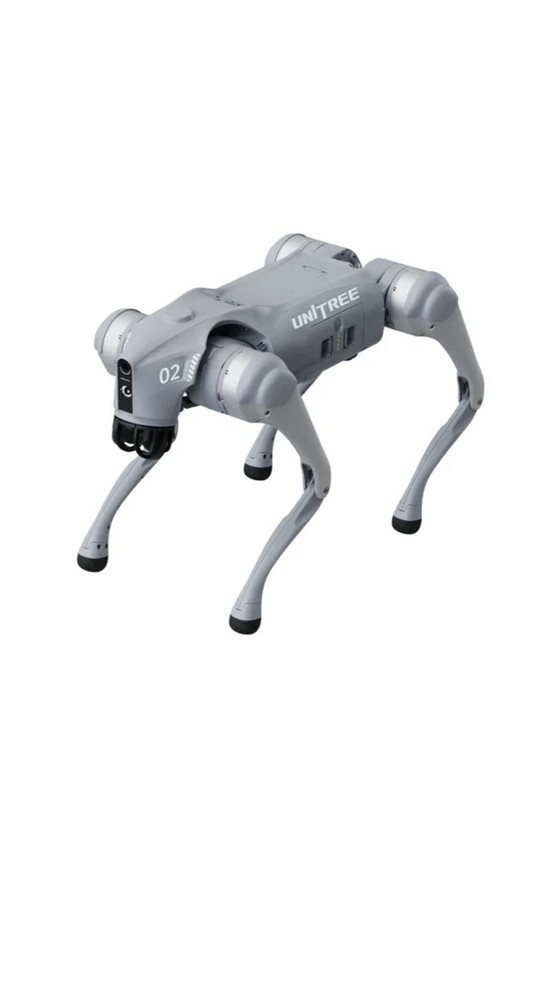 Go2 Air Robotic Dog