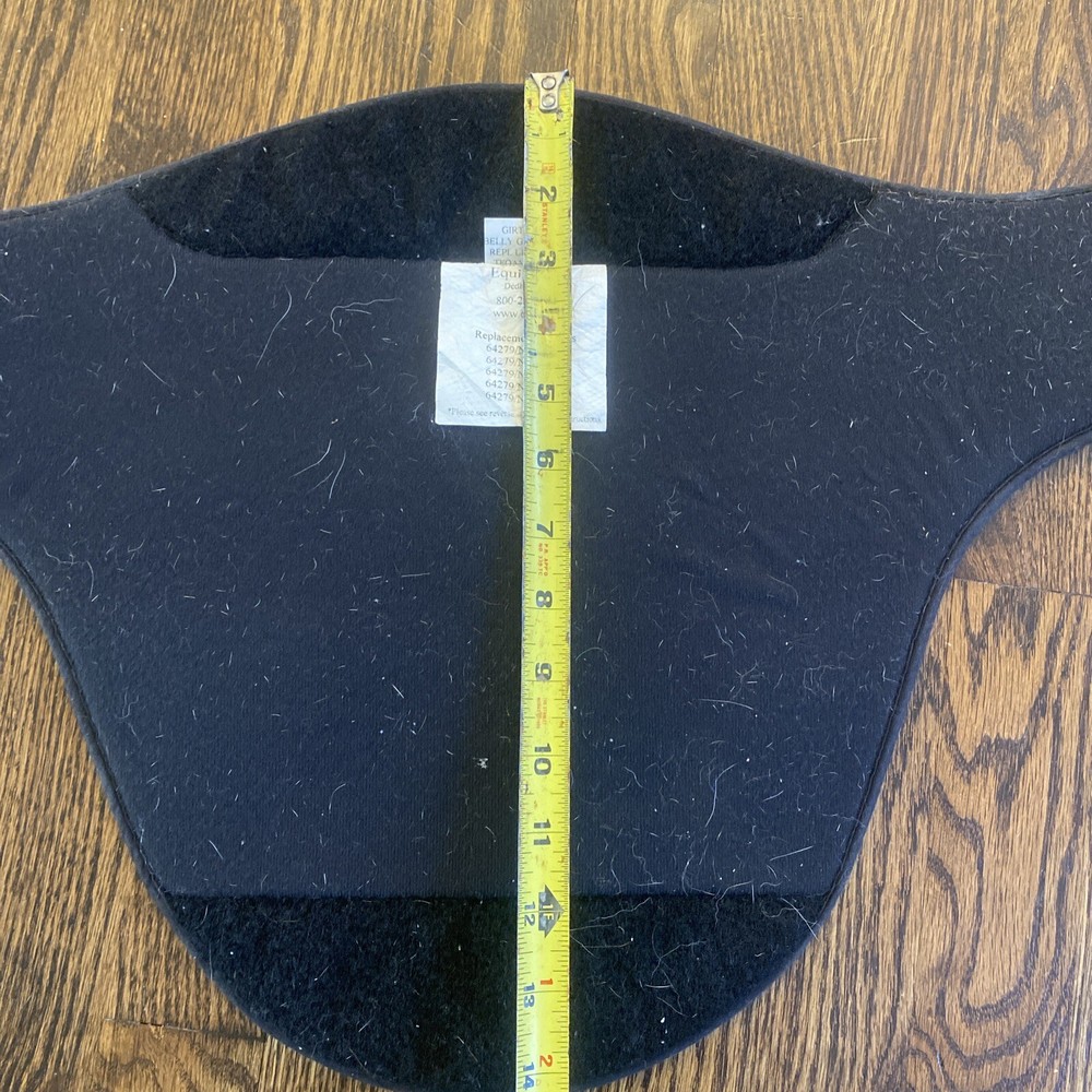 EquiFit/ CWD Belly Guard Girth Liner Replacement- 50”
