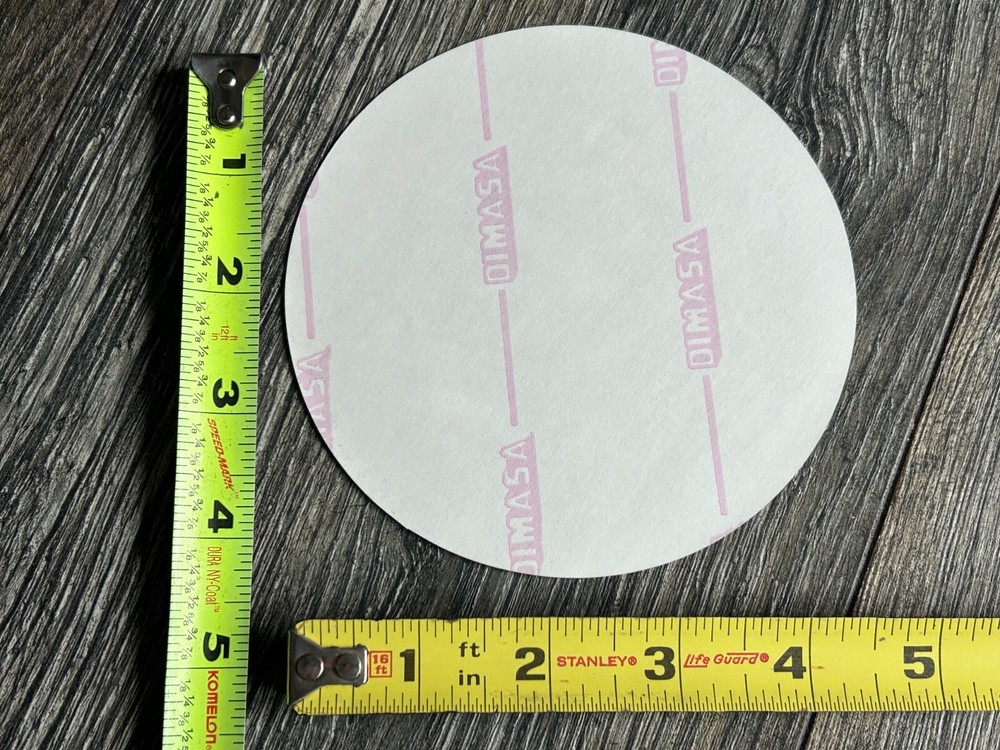 KISS Sticker Concert Promo Hottest Show On Earth Tour Madrid 2010 Vintage Kiss